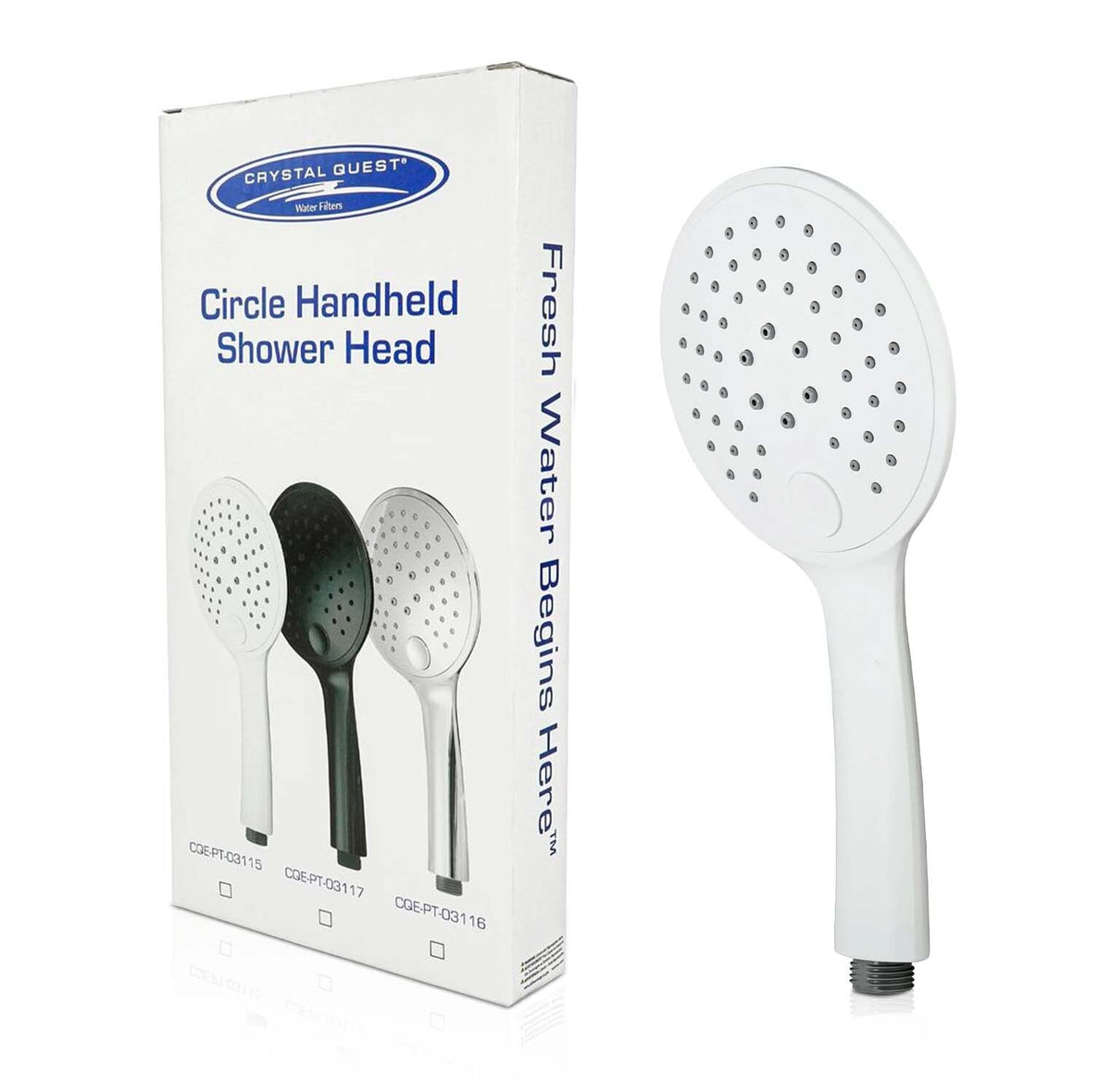 Showerhead Wand