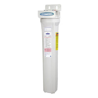 Mini Whole House Water Filter, Arsenic Removal (2-4 GPM | 1-2 people)