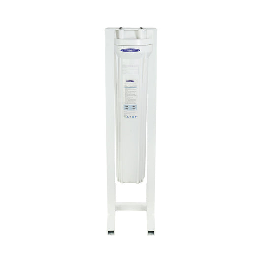 Mini Whole House Water Filter, Fluoride Removal (2-4 GPM | 1-2 people)