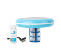 Solar Pool Ionizer for 10,000 - 35,000 Gallons Swimming Pools