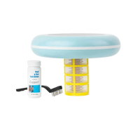 Solar Pool Ionizer for 45,000+ Gallons Swimming Pools