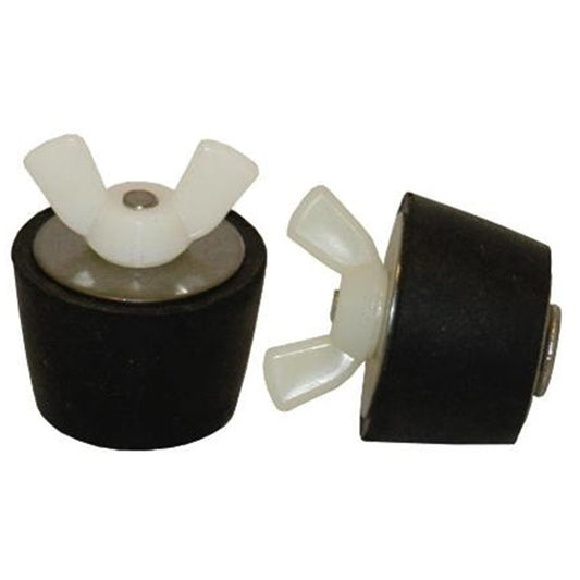 Technical Products #6 Winter Plug, 1" Fitting, Pool Closing Plug SP206
