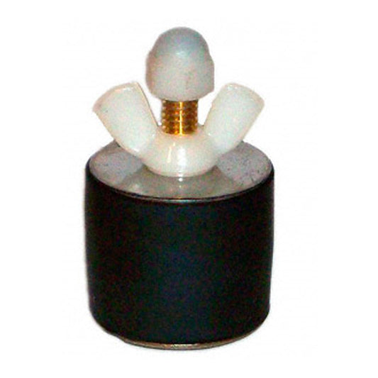 Technical Products #13 Winter Plug with Blow-Thru Valve, 2-1/2" Pipe, Pool Closing Plug SP213V