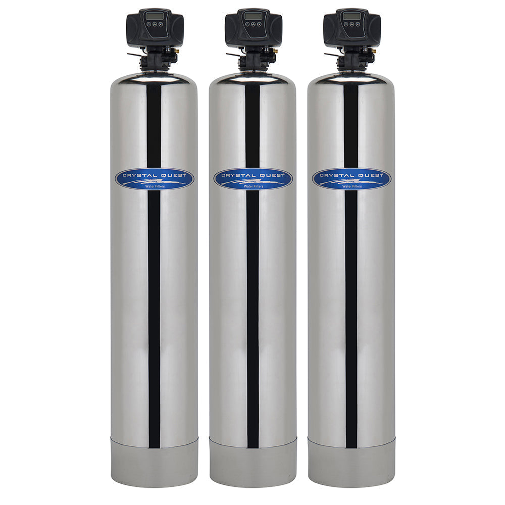 Whole House Inline Water Filter