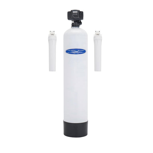 Radium & Uranium Whole House Water Filter