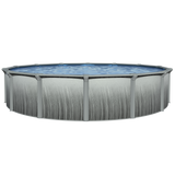 15' Round Above-Ground Pool with 52" Steel Wall | Martinique | 20-Year Warranty