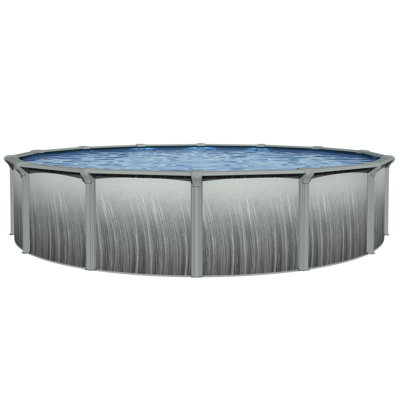 15' Round Above-Ground Pool with 52" Steel Wall | Martinique | 20-Year Warranty