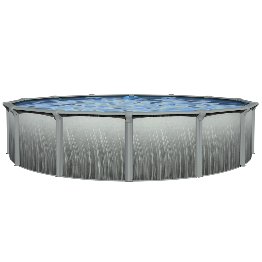 18' Round Above-Ground Pool with 52" Steel Wall | Martinique | 20-Year Warranty