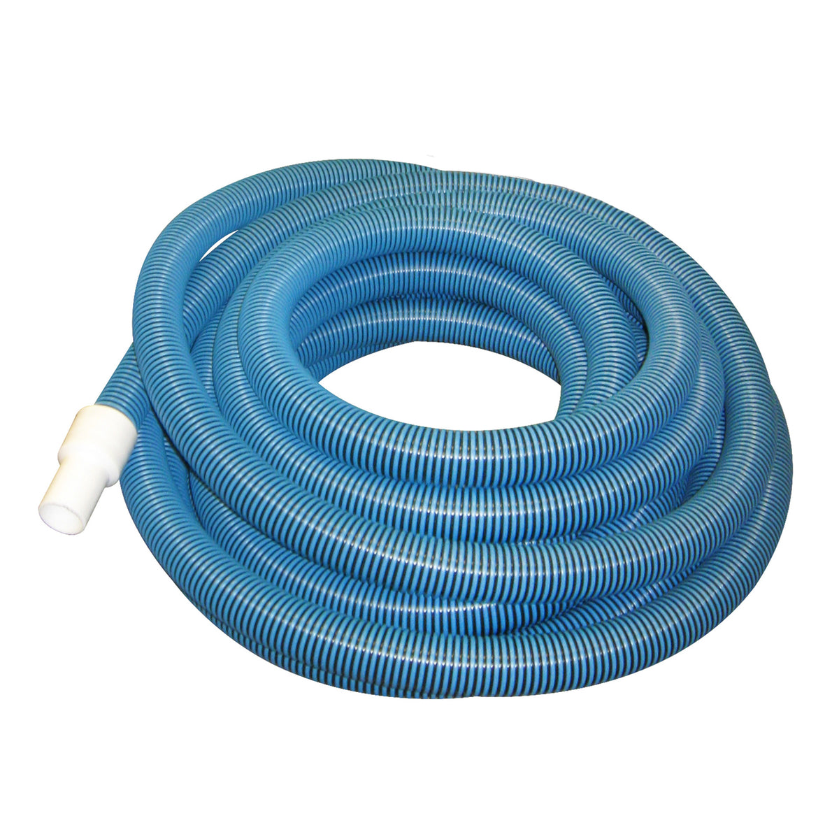 Blue Wave 24' x 1-1/4" Floating Vacuum Hose for Above Ground Pools (NA103)