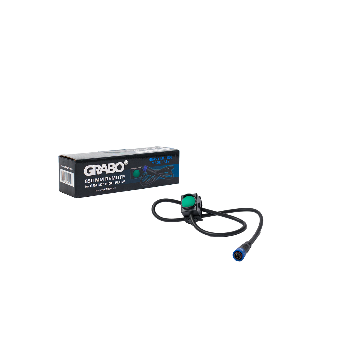 GRABO HighFlow 850mm Wired Remote Cable