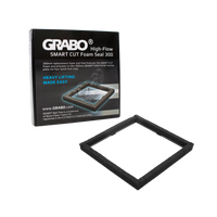 GRABO Smart Cut Foam Seal 300 for Textured Pavers, 150 lb