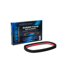 GRABO Foam Rubber Seal Type A1, Universal Fit
