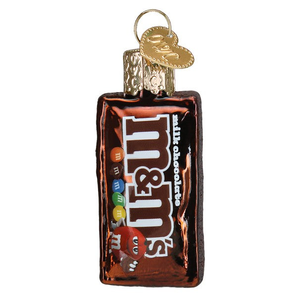 Mini M&M'S Bag Ornament