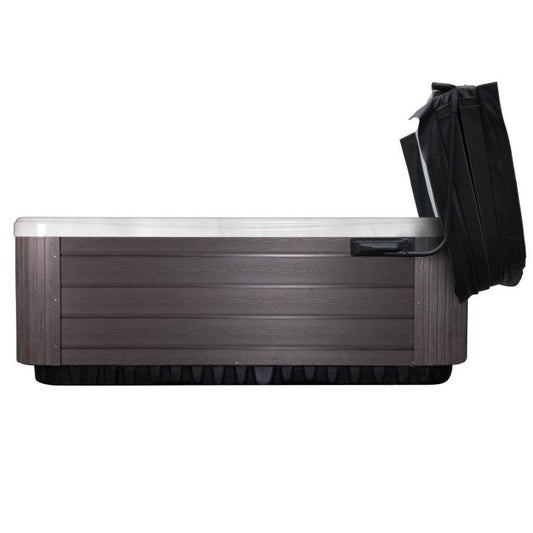 Easy cover lifter