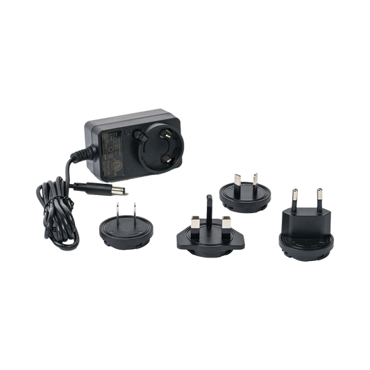 GRABO International 14.8V Battery Charger, Worldwide Plug