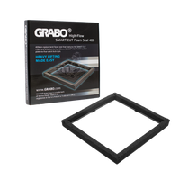 GRABO HighFlow Plate 400 and Smart Cut Seal Kit, 242 lb