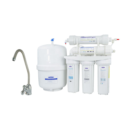 Thunder Ultrafiltration/Reverse Osmosis Under Sink Water Filter | 3000M | 16 Stages of Filtration