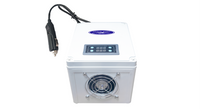 Transportation and Ride-sharing Quest Micro-Blaster™ Ozone Generator