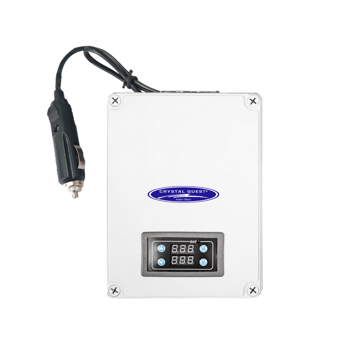 Transportation and Ride-sharing Quest Micro-Blaster™ Ozone Generator