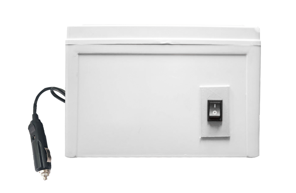 Transportation and Ride-sharing Quest Micro-Blaster™ Ozone Generator