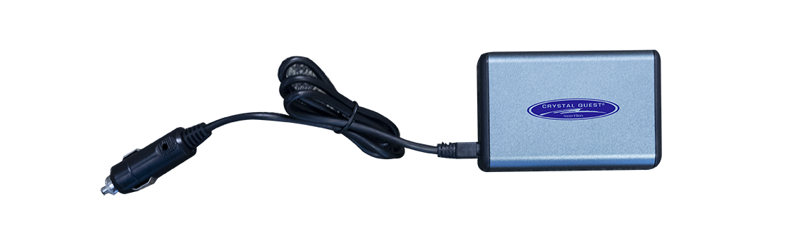 Transportation and Ride-sharing Quest Micro-Blaster™ Ozone Generator
