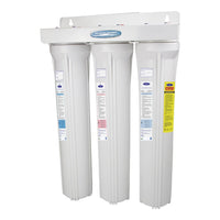 Mini Whole House Water Filter, Arsenic Removal (2-4 GPM | 1-2 people)