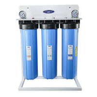 Big Blue Whole House Water Filter, Arsenic Removal (4-6 GPM | 1-2 people)