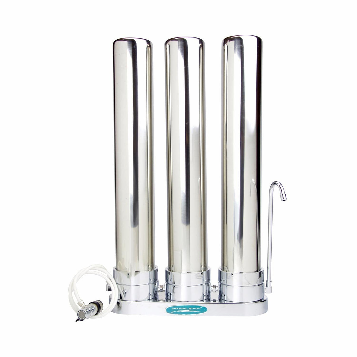 80,000 Gallon Countertop Water Filter System