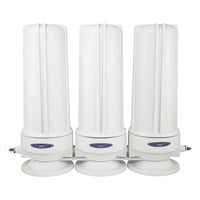 Fluoride Removal Inline Water Filter