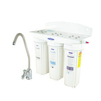 Fluoride Under Sink Water Filter System
