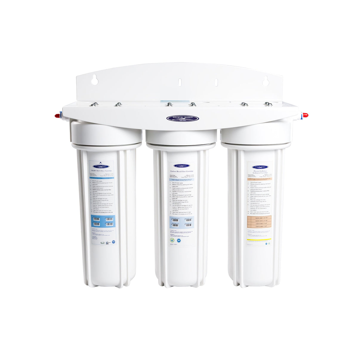 Commercial Inline SMART Water Filter