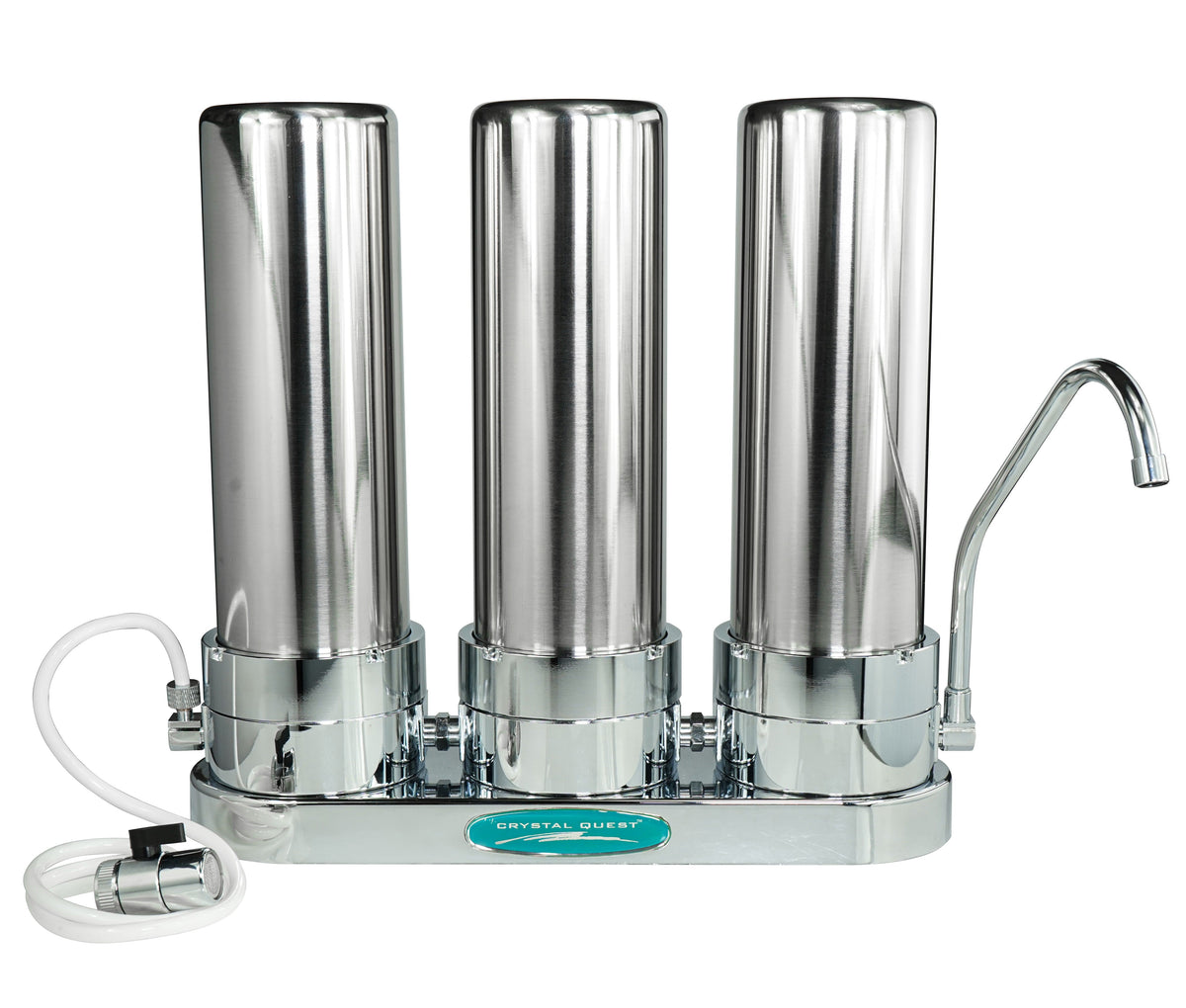 Lead Countertop Water Filter System