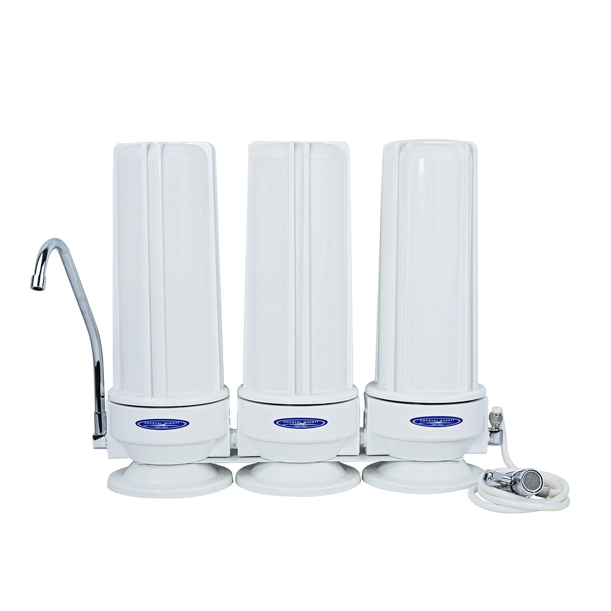 Ceramic Countertop Water Filter System