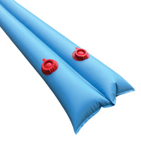 Blue Wave 8' Double Chamber Water Tube, Blue for In Ground Winter Covers, 5-Pack, product photo (image 8)