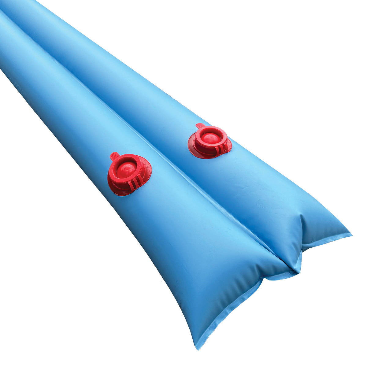 Blue Wave 10' Double Chamber Water Tube, Blue for In Ground Winter Covers, 10-Pack, NW126-2