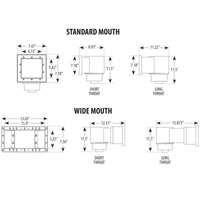 Standard Skimmer & Return, product image (image 9)