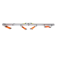 GRABO U-Hoist Crane Bar, Four-Cup
