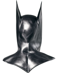 Batman & Robin Movie Deluxe Over the Head Batman Mask with Cowl