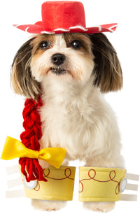 Rubie's Toy Story: Jessie Cowgirl Pet Costume Officially Licensed