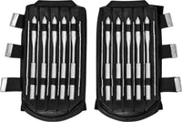 The Batman Gauntlets Adult Officially Licensed