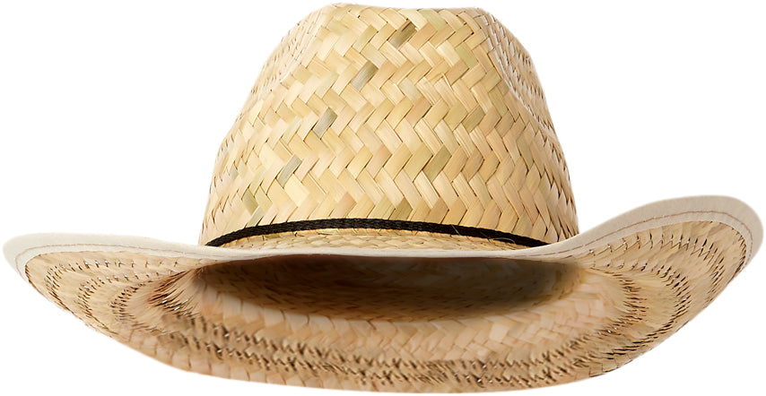Straw Harvest Cowboy Farm Hand Costume Hat