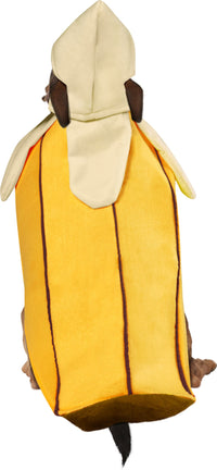 Banana Pet Costumes for Dogs or Cats
