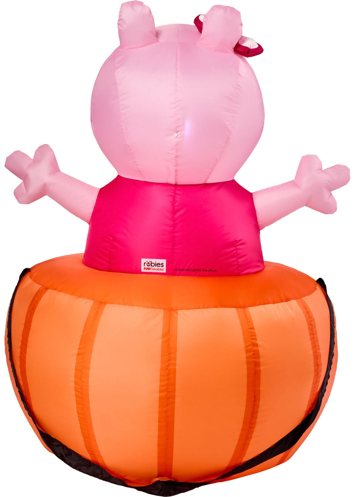 Peppa Pig Airblown Lawn Inflatable, 4 Ft. 5 In.