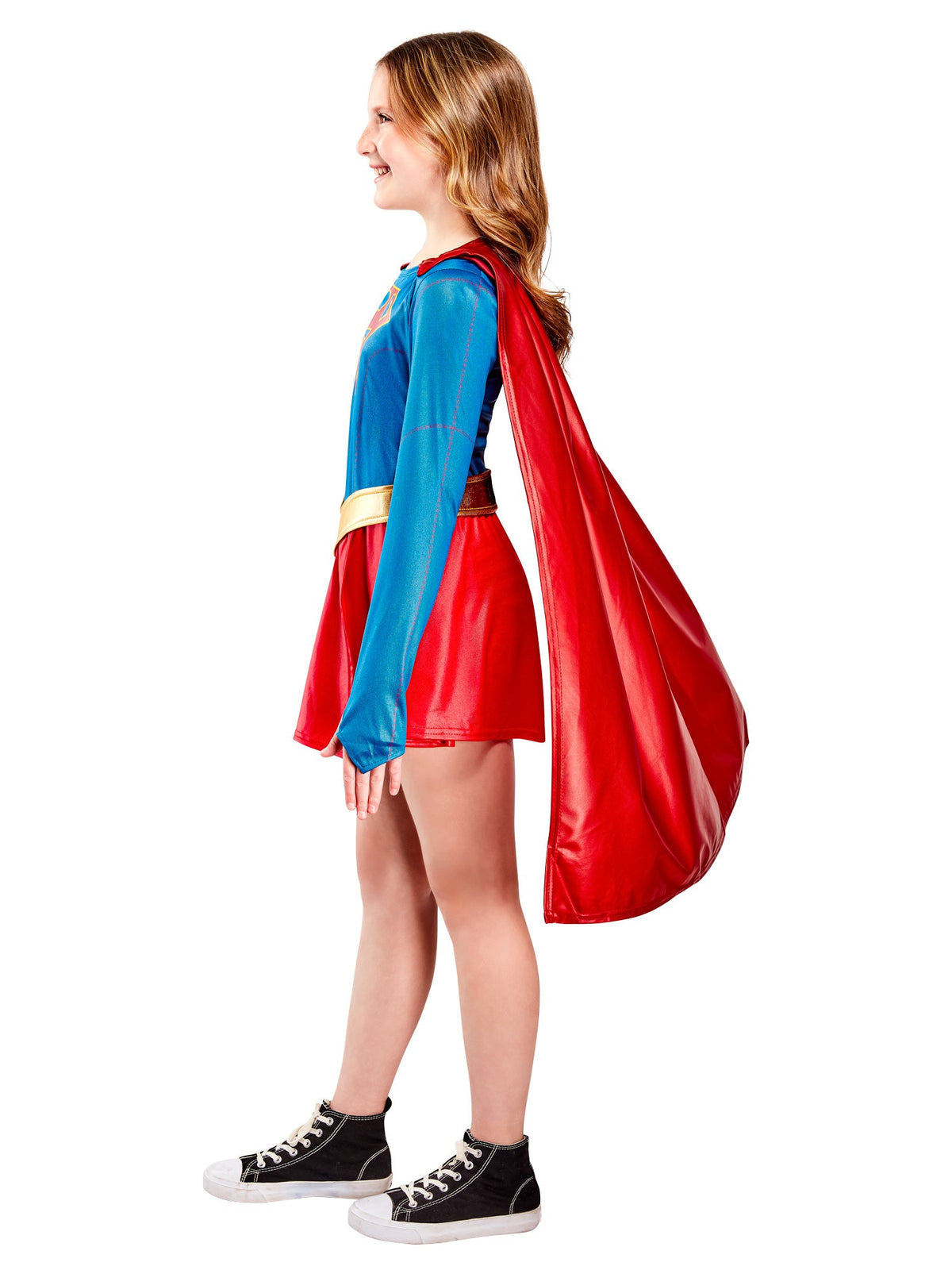 Rubie's Supergirl TV Series Costume for Girls