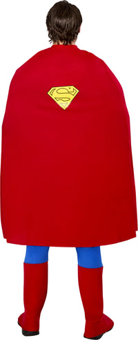 Rubie's Deluxe Muscle Chest Superman Men's Costume
