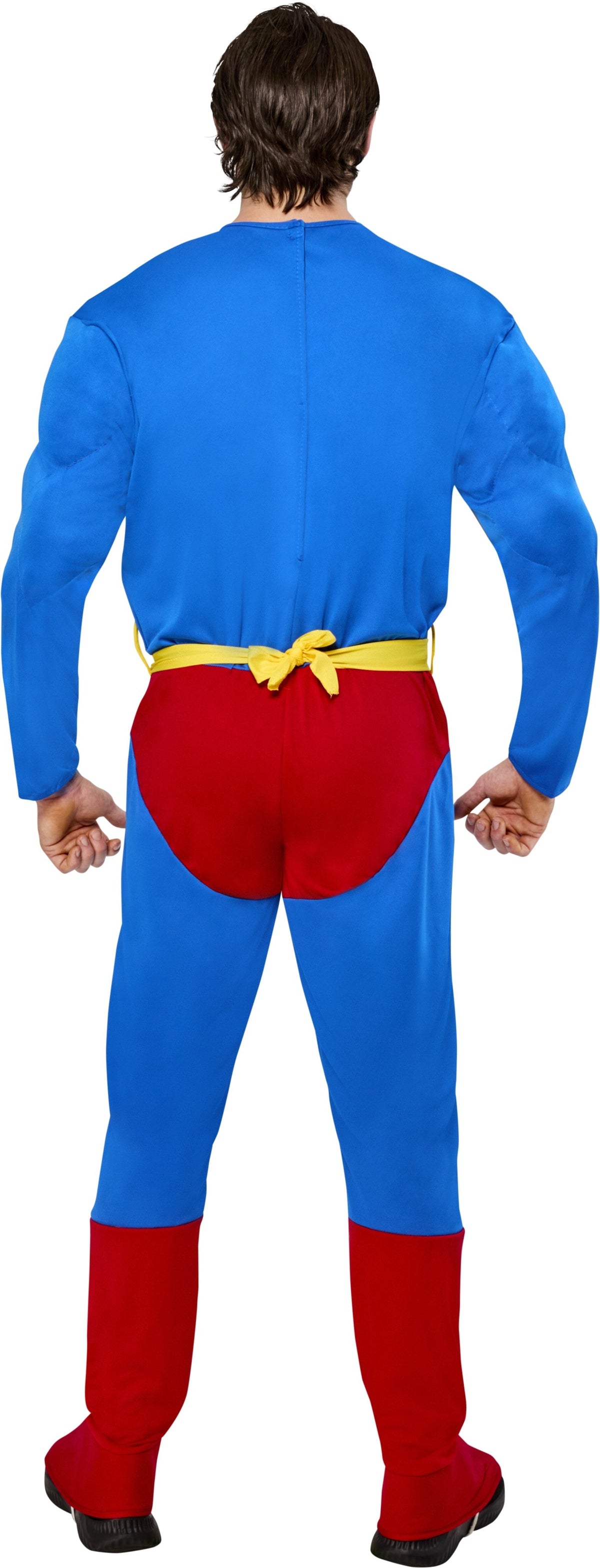 Rubie's Deluxe Muscle Chest Superman Men's Costume