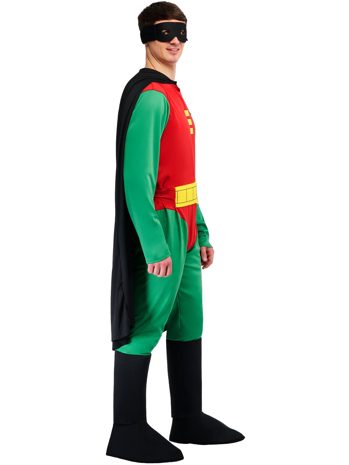 Robin Deluxe Men's Costume
