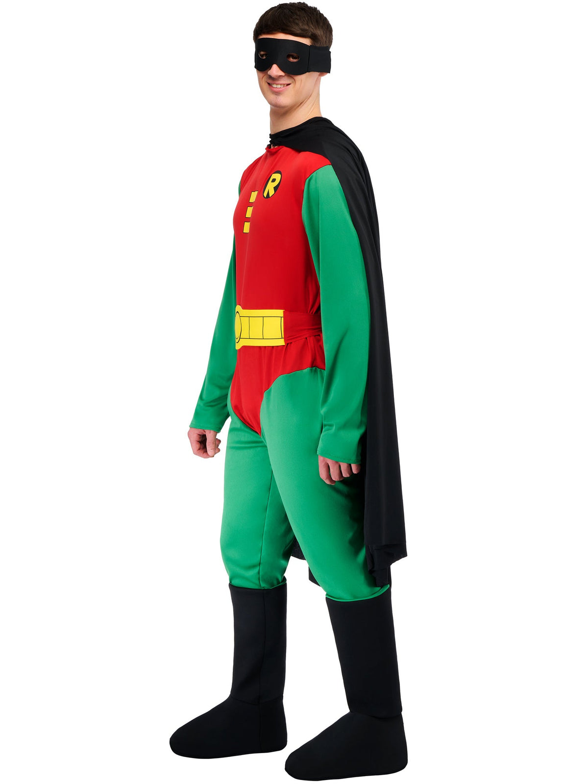 Robin Deluxe Men's Costume