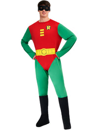 Robin Deluxe Men's Costume