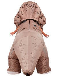 Triceratops Dinosaur Costume Adult Inflatable